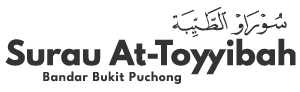Surau At-Toyyibah – Bandar Bukit Puchong